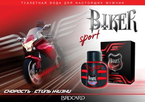 Brocard Biker Sport