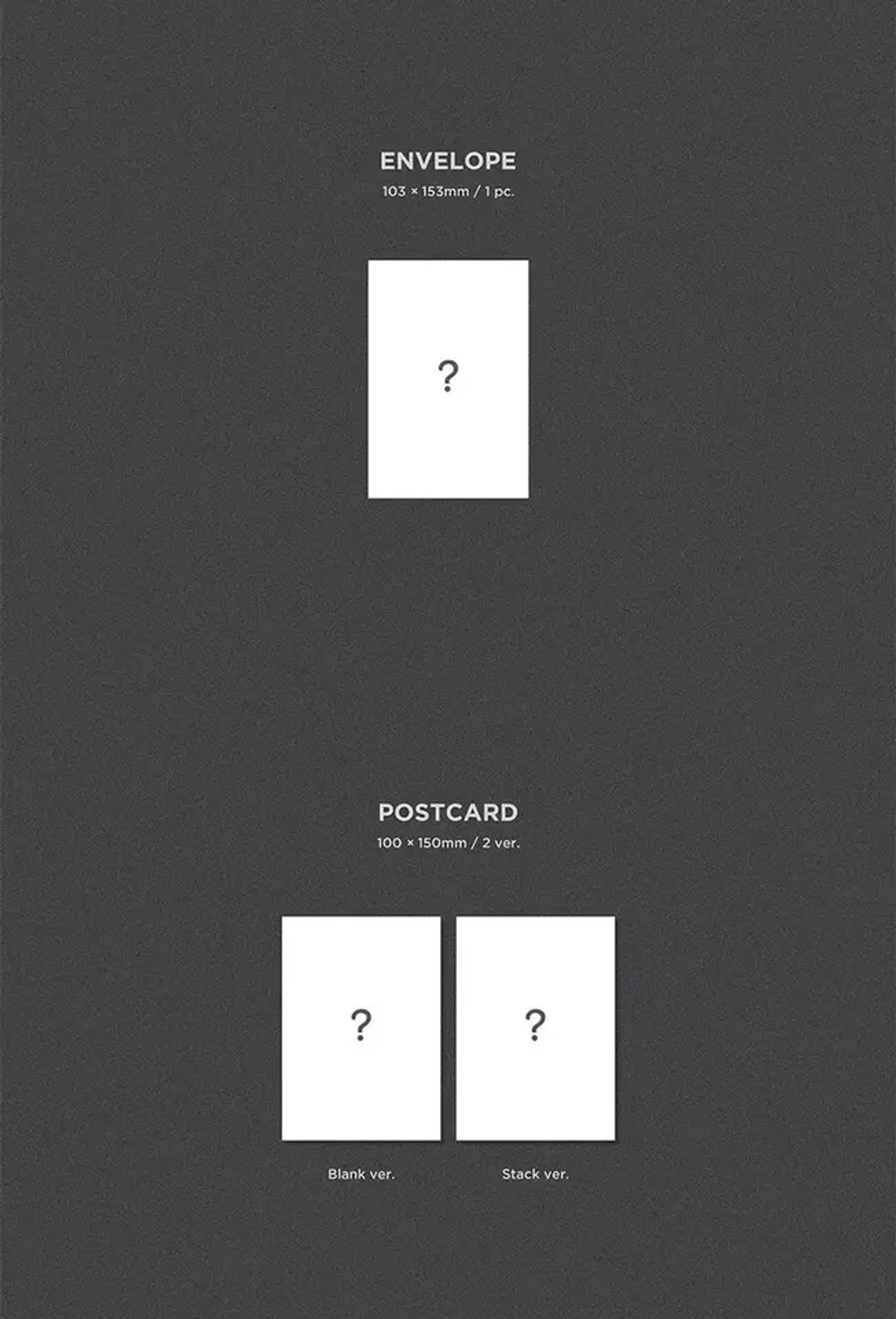 Альбом CHEN EXO - DOOR (Stack ver.)