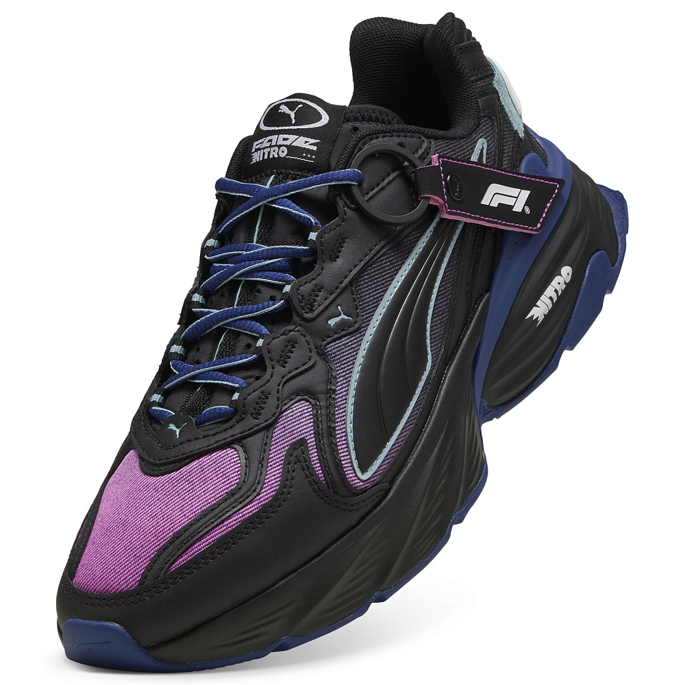 Мужские кроссовки PUMA Formula 1 Fade Nitro