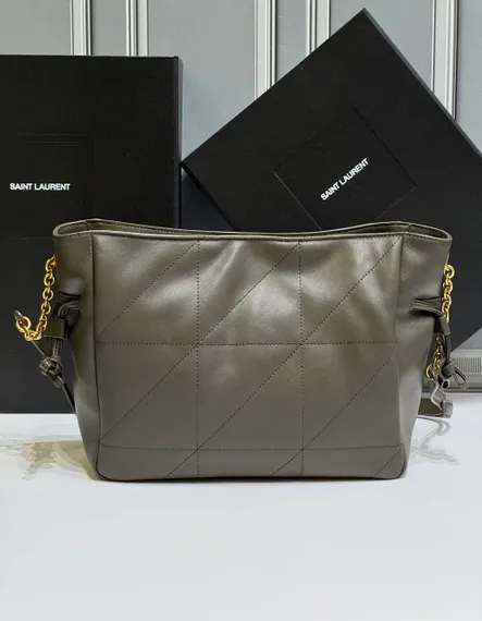 Сумка Saint Lauren JAMIE POCHON IN LAMBSKIN