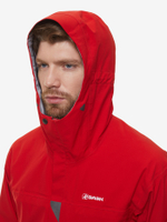 КУРТКА МУЖСКАЯ ШТОРМОВАЯ BASK SPECTRUM V2