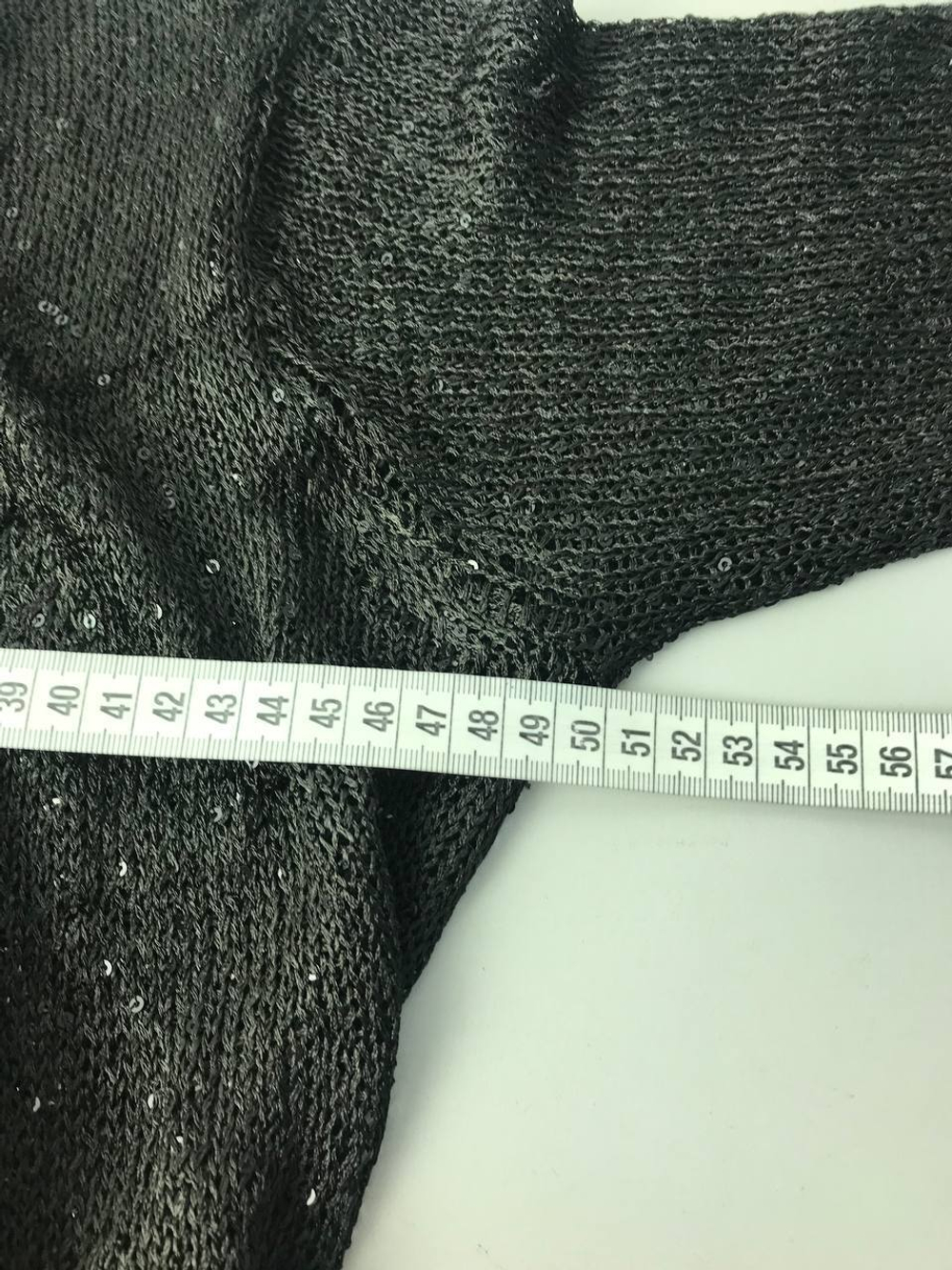 Накидка черная 46 размер