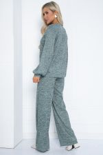 Костюм Марта (зеленый) К12524-8 LT Collection