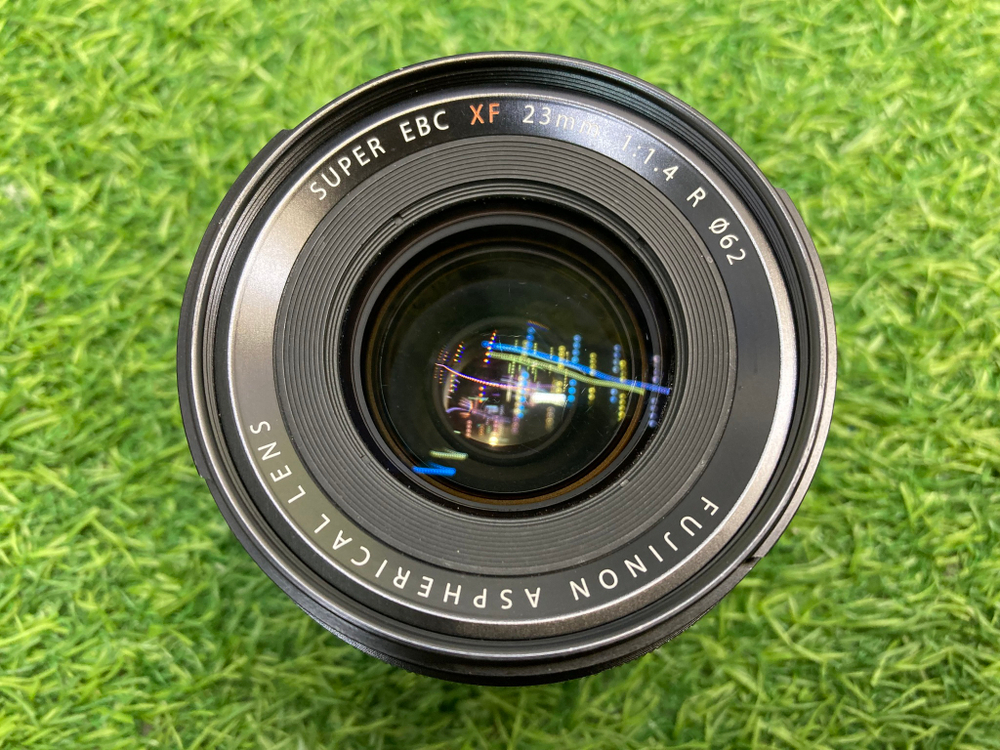 FujiNon XF 23mm 1.4 R