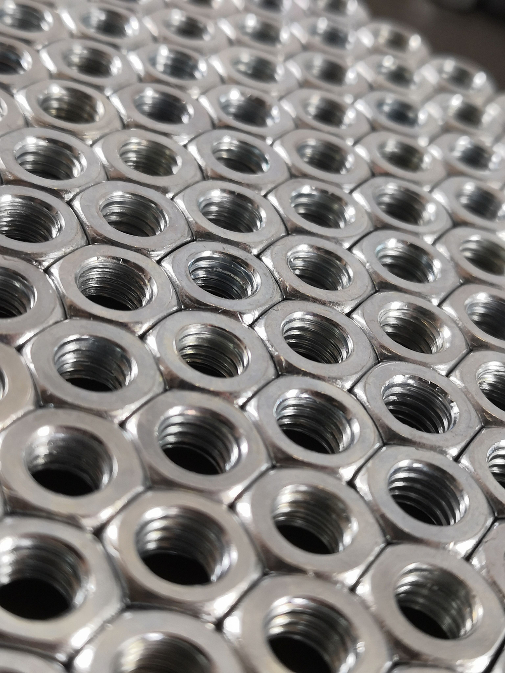 Гайка М5 шестигранная, DIN 934 50 шт.