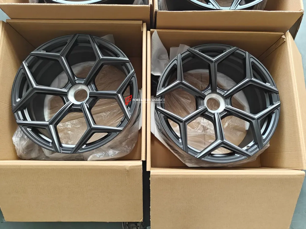 КОВАНЫЕ ДИСКИ для LAMBORGHINI AVENTADOR ЛАМБОРГИНИ