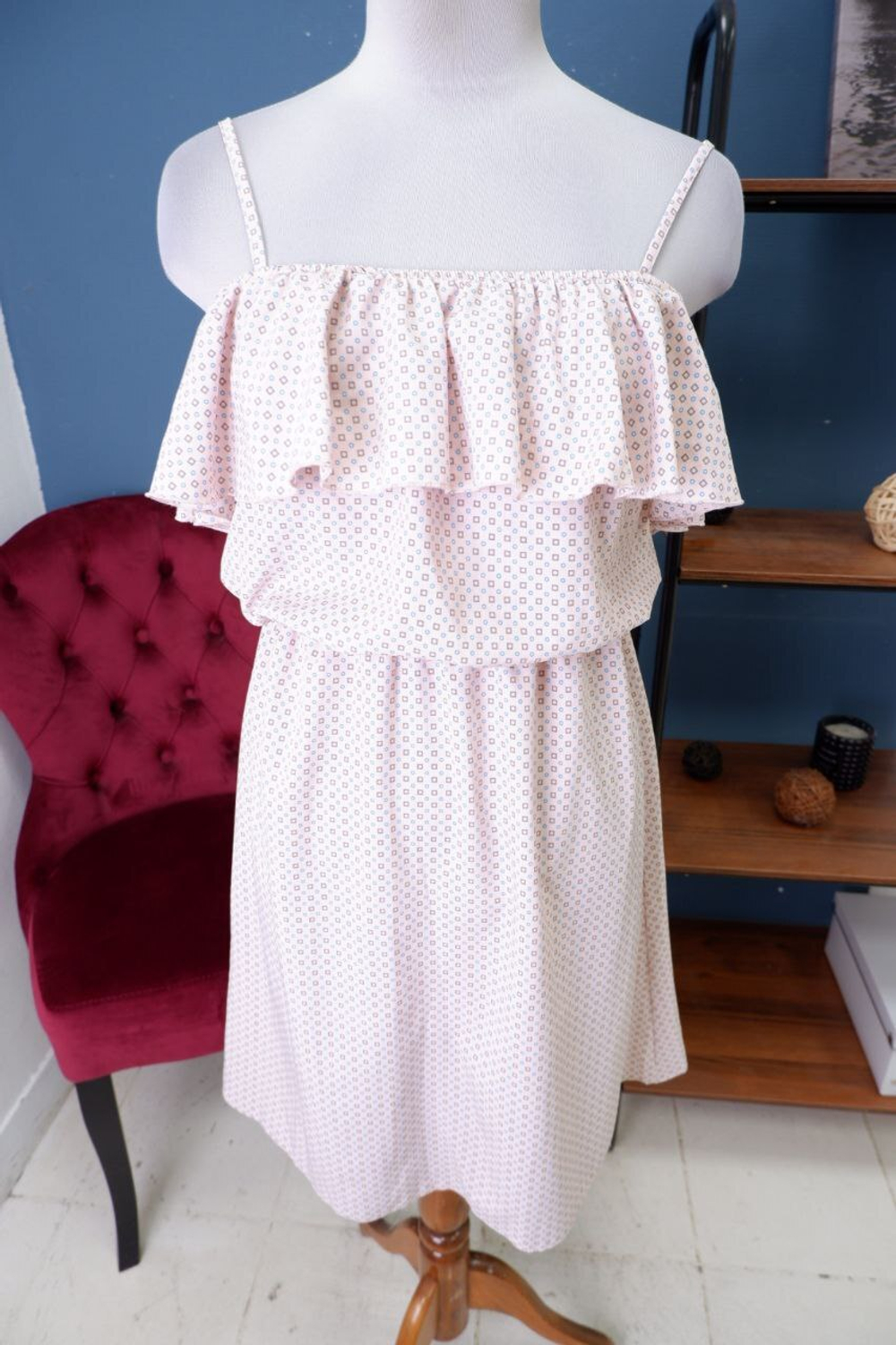 Платье легкое 42 размер