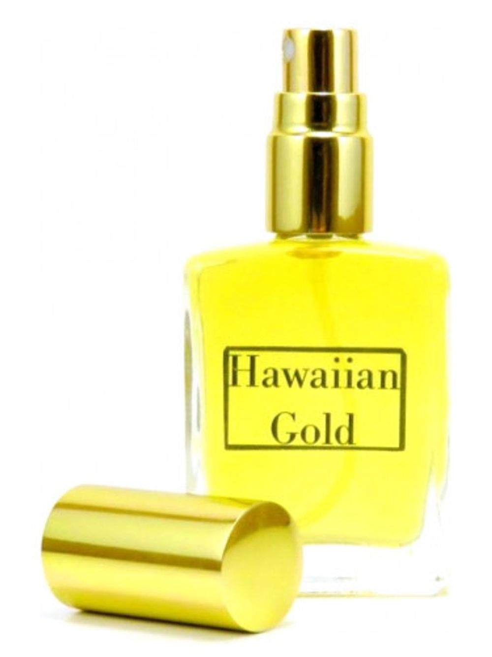 Pure Presence Hawaiian Gold