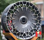 Комплект дисков Brixton Forged TF29 20x8.5 et35 5x139.7