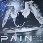 Pain / Nothing Remains The Same (Coloured Vinyl)(LP)