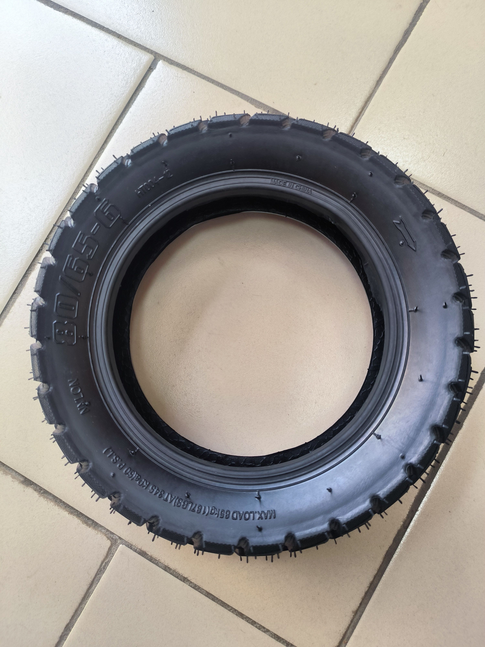 Покрышка для Электросамоката M4/M4PRO/Max Speed