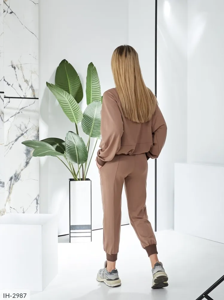 Костюм IH-2984 Фабрика Моды