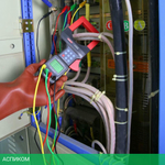 Токовые клещи Unit UT253A