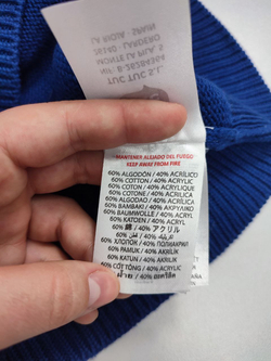 Кардиган Tuc Tuc яркий на 12 лет, новый