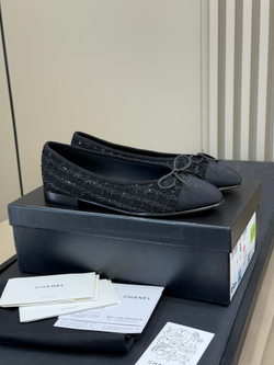 Chanel Ballet Flats (6 colors)