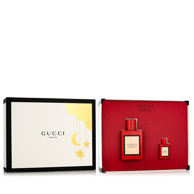 Gucci Bloom Ambrosia di Fiori EDP Intense 50 ml + EDP Intense MINI 5 ml (woman) 55 ml