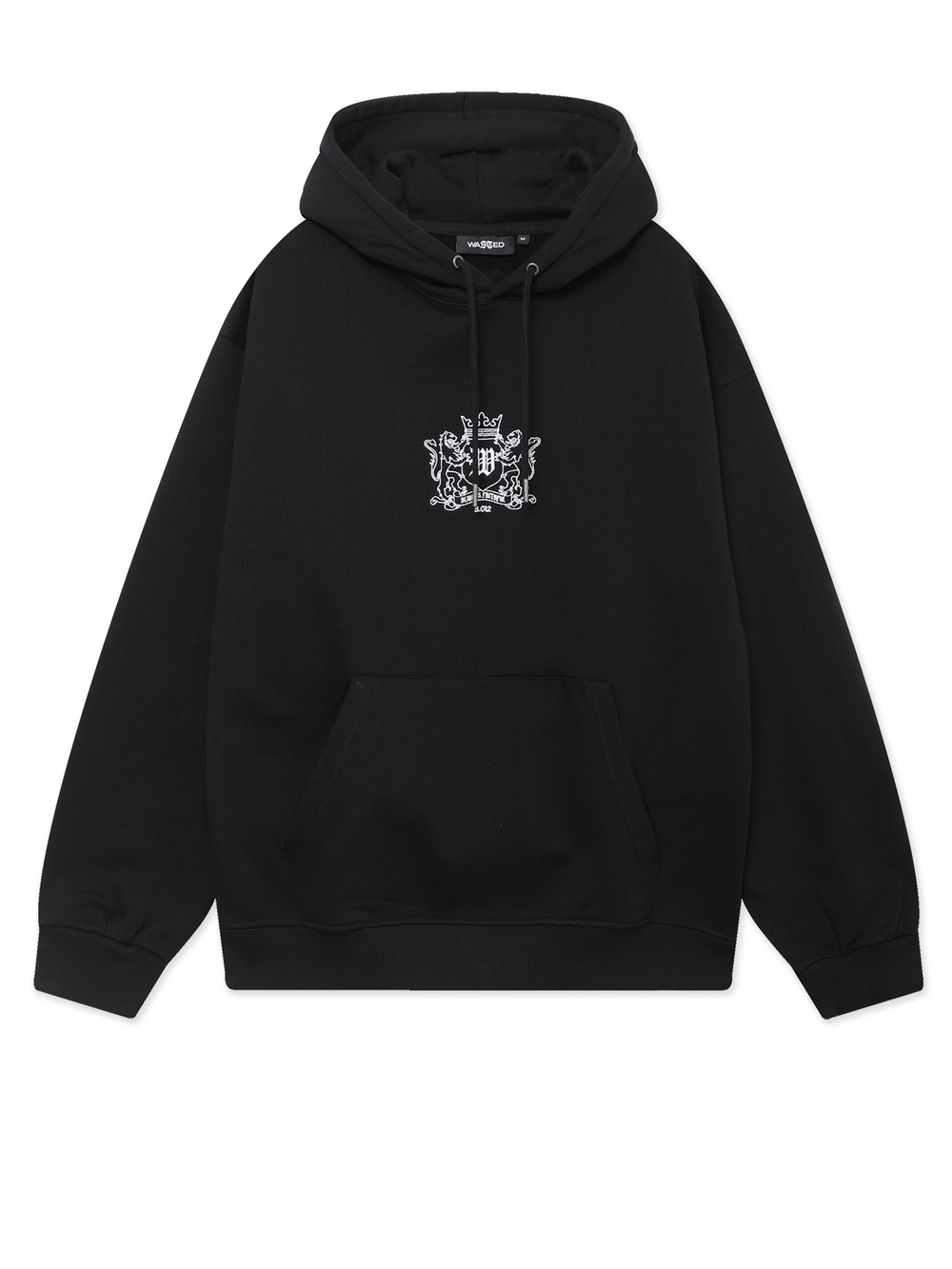 Толстовка С Капюшоном Crest Hoodie