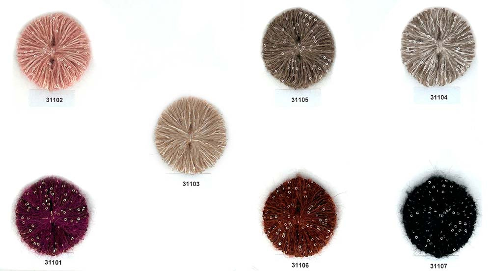 Пряжа Lana Gatto Saint Honore (31103)