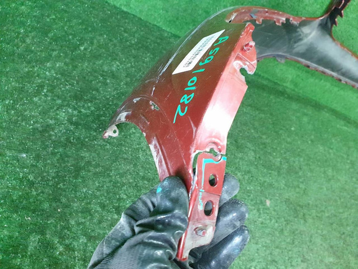 Бампер передний Mercedes GLC X253 (2015-2019)