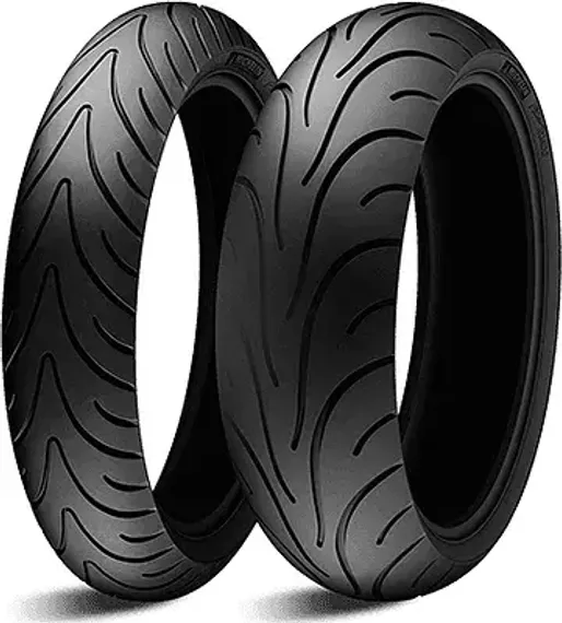 Michelin Pilot Road 2 120/70 R17 58W (Передняя)