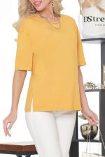 Блузка Арина, яркая DStrend (Акция)