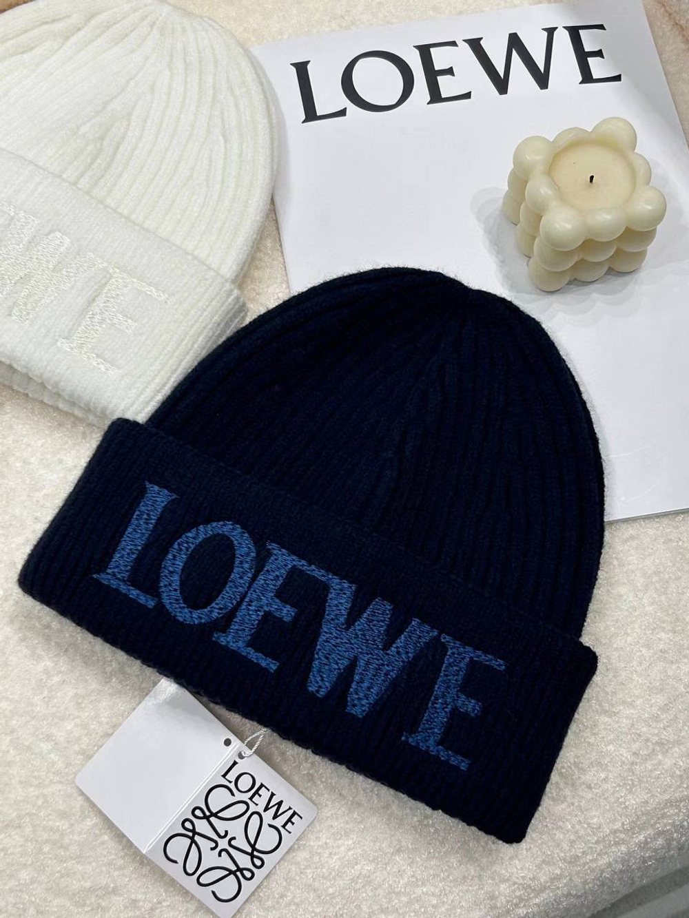 Шапка Loewe, арт. 474507160