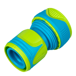 Соединитель быстросъемный, аквастоп, 3/4 Palisad Luxe