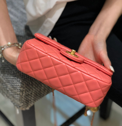 Chane1 Mini Flap Bag 20 cm