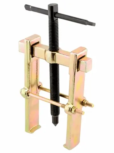 Съемник 2-х лапый со стяжкой 75мм (жёлт.) 812075 Beril