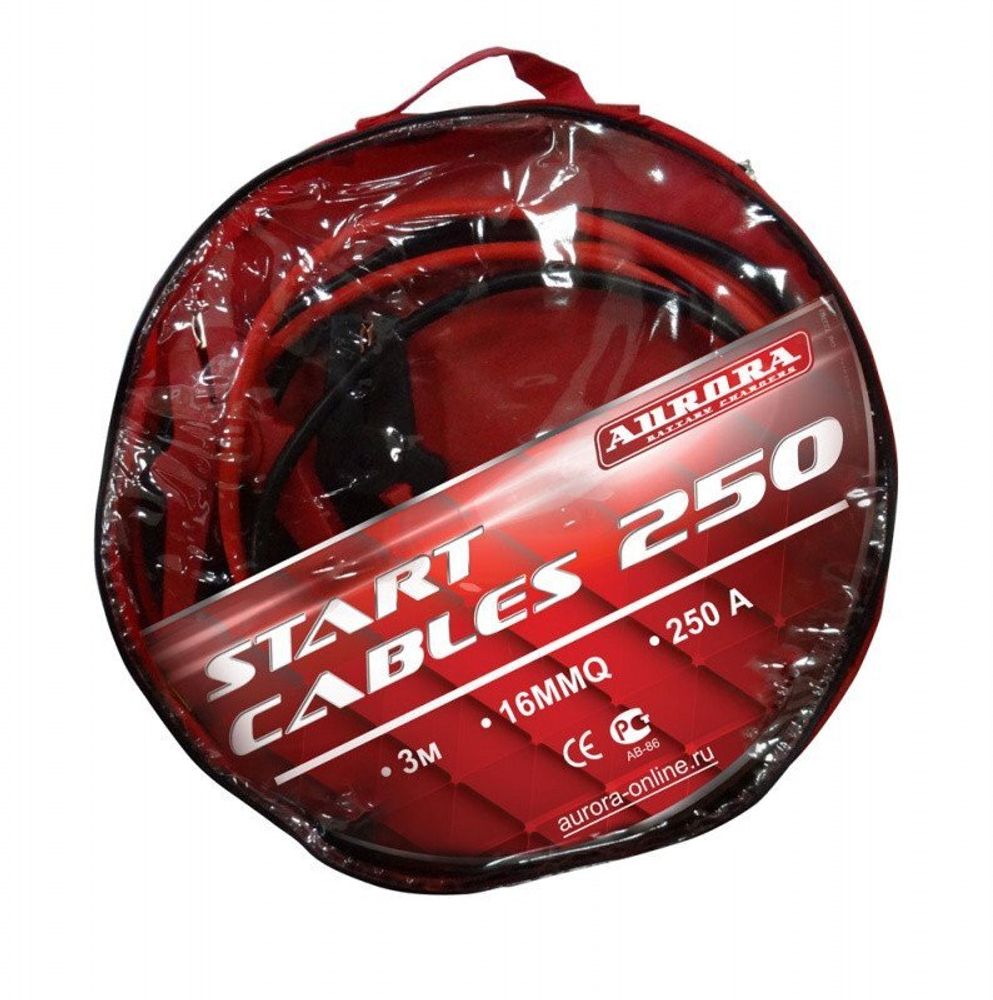 START CABLES 250