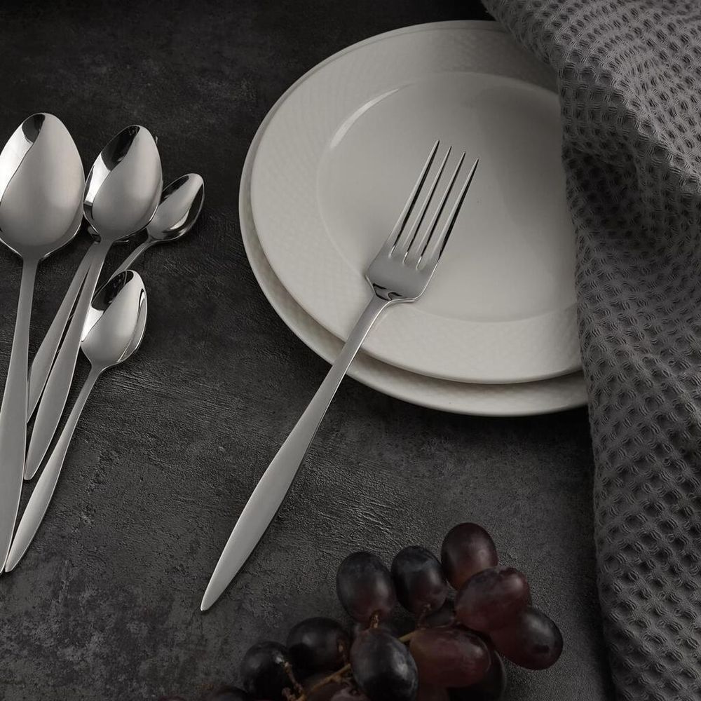 Вилка столовая 21 см 18/10   By Bone [12]