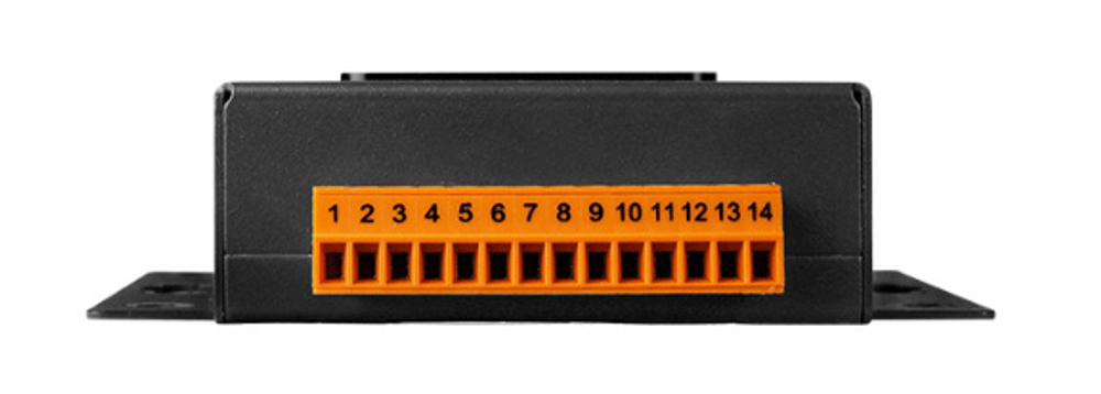 Преобразователь ICP DAS PPDSM-743-MTCP CR