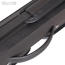 Тубус QK-S Samurai 2x2 серый металлик