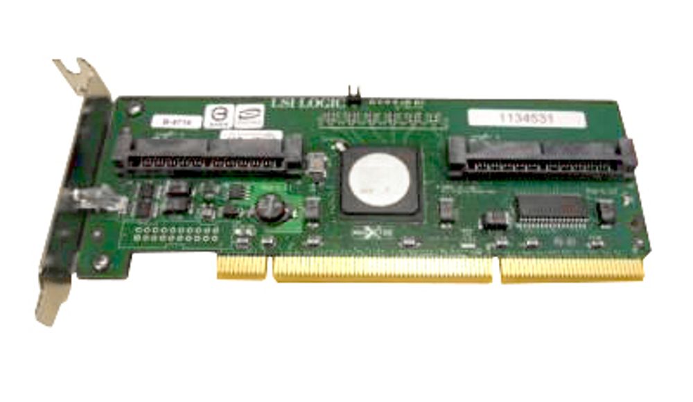 Контроллер HP SureStore Library Slave Controller Card C7231-66506