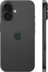 Apple iPhone 16 128Gb Черный