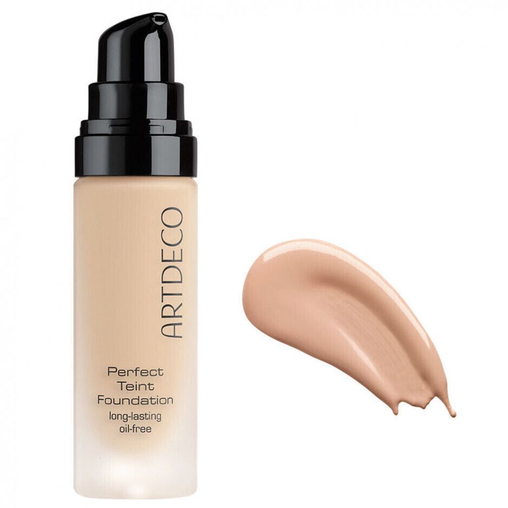 Artdeco Perfect Teint Foundation No. 32 Cool Cashew Стойкий безмасляный тональный крем 20 мл