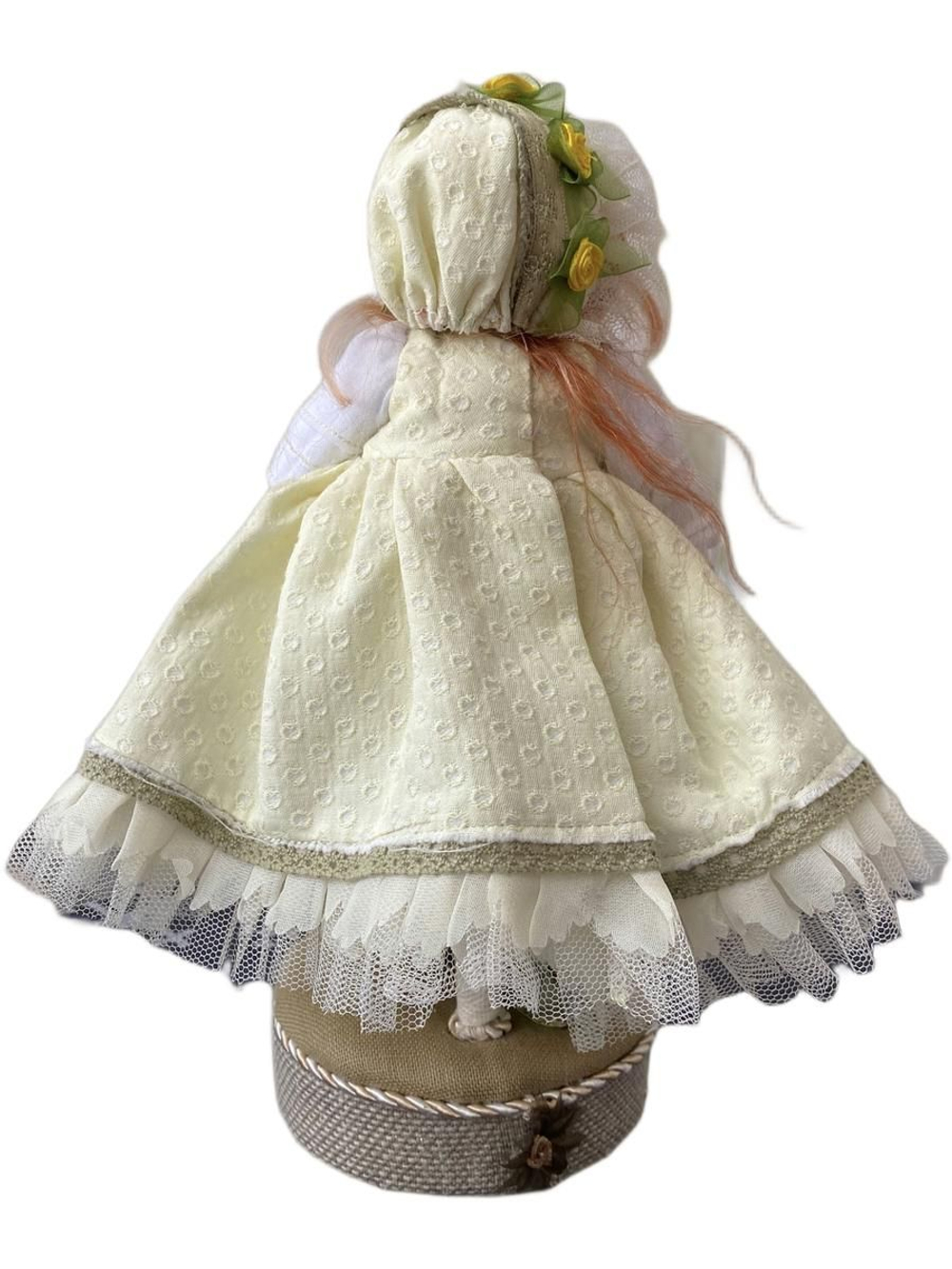 Авторская кукла