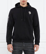 Худи Karl Lagerfeld - черный(705043 532900)