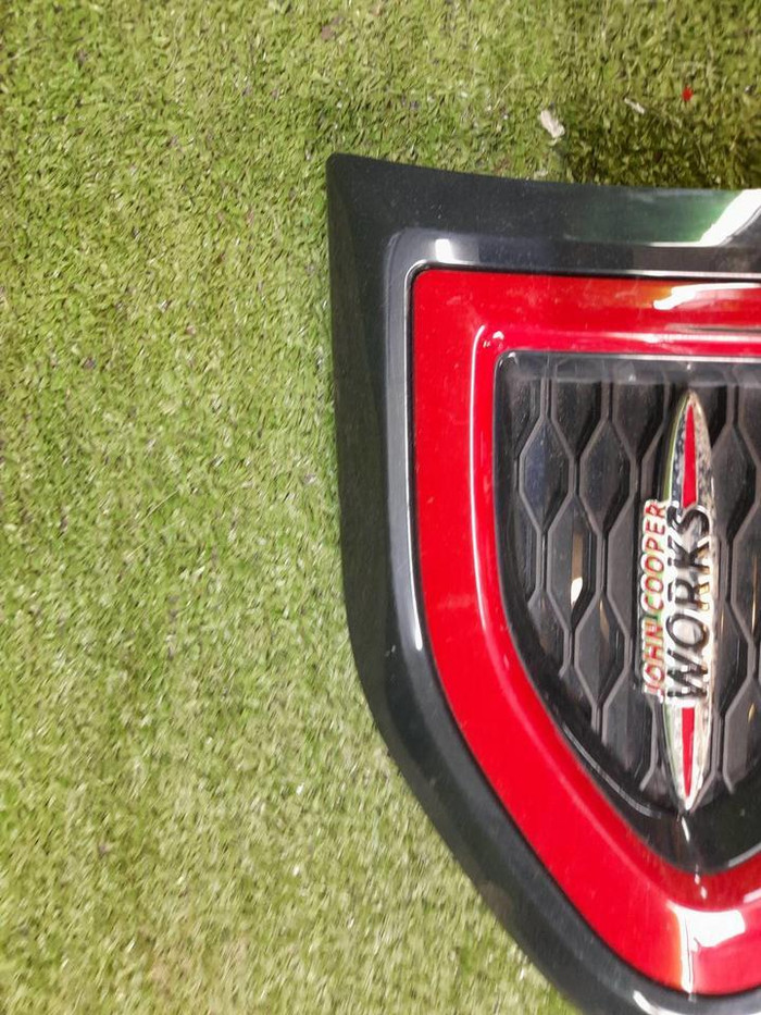 Накладка крыла передняя Mini Countryman F60 16-23