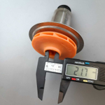 Ротор для насоса WILO TSL 12/5 для котлов Bosch 6000, Buderus U072