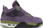 Air Jordan 4 Retro 'Canyon Purple'