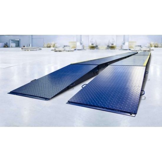 Автомобильные весы ВСА-С40000-8