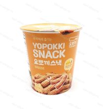 Снэк сырный вкус YOPOKKI SNACK CHEESE, Корея, 50 гр.