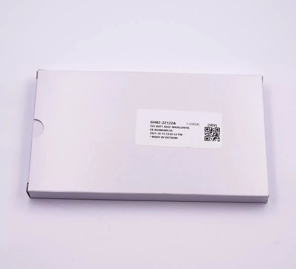 Samsung Galaxy S20 (SM-G980F) (SM-G981B) (EB-BG980ABY) Аккумулятор (батарея) (ORIG-SP)