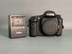 Canon 7D Body 51.000 кадров