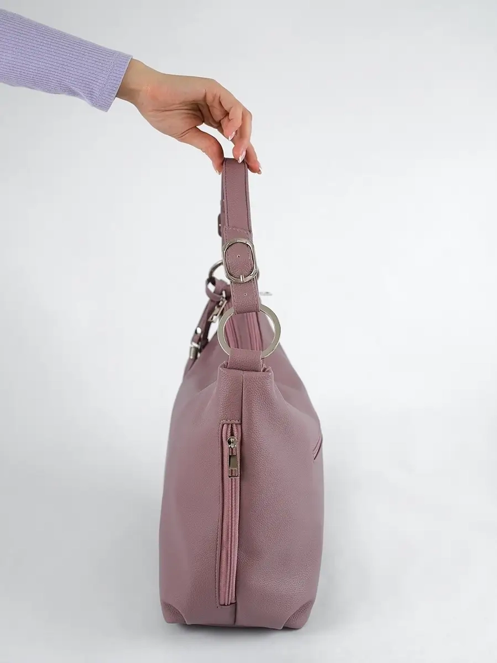 Сумка через плечо большая шоппер мешок спортивная