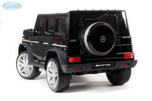 Детский Электромобиль BARTY Mercedes-Benz G65 AMG Tuning черный