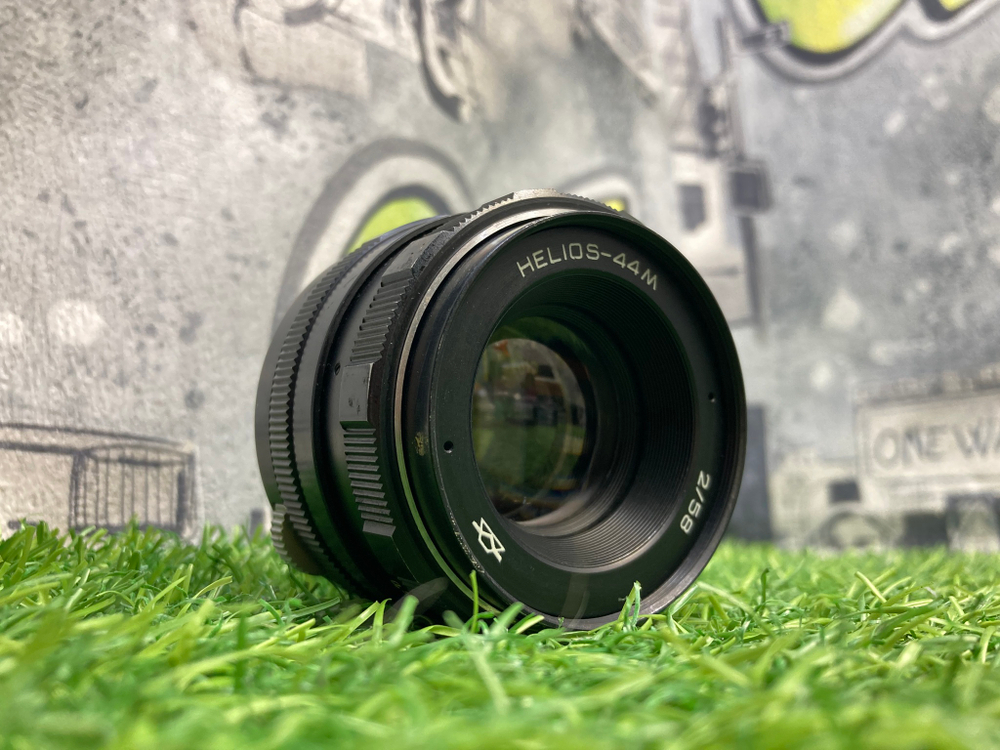 Helios-44M Покупка/Продажа