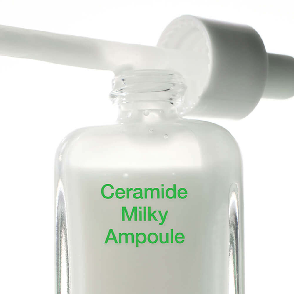 Ампула с керамидами восстанавливающая By Wishtrend Ceramide milky ampoule, 30 мл
