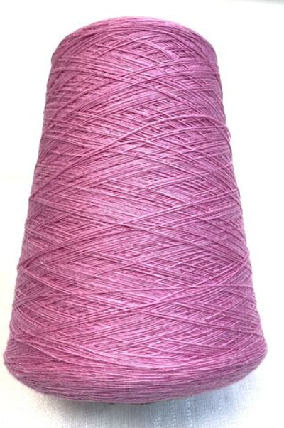 Пряжа на бобине (Италия) 100 г 40% шерсть мериноса 10% кашемир 7% ангора 28% вискоза 15% п/а100г-1450м